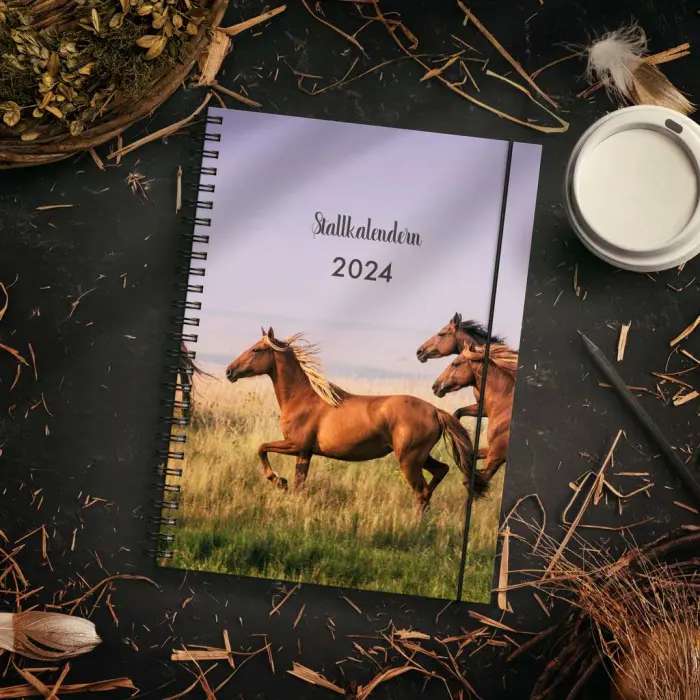 Stallkalendern 2024