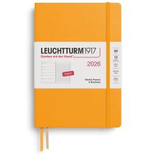 Leuchtturm1917 A5 vecka/notes Rising Sun 2026