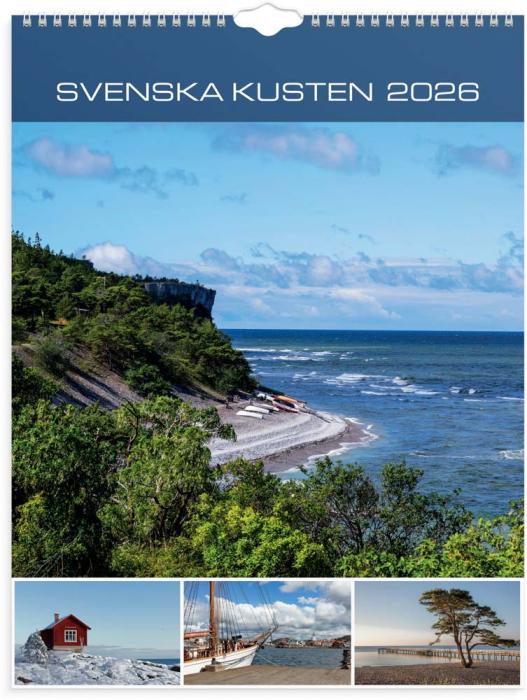 Svenska kusten 2026