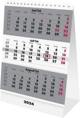 Burde Bordskalender Triplaner 2024