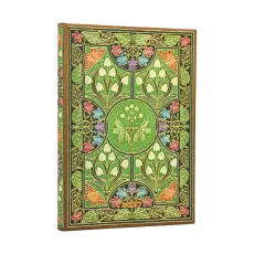 Kalender Paperblanks Midi Verso Poetry in Bloom 2027