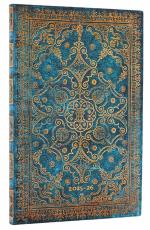 Kalender Paperblanks Azure Maxi Vertical 25/26