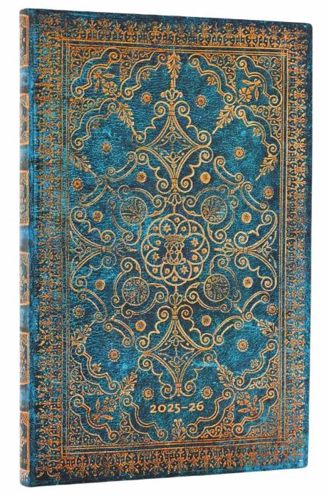 Kalender Paperblanks Azure Maxi Vertical 25/26