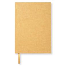 Linjerad Notebook A5 128 sidor Sunflower