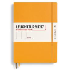 Leuchtturm Notebook A4+ hard Rising Sun olinjerad