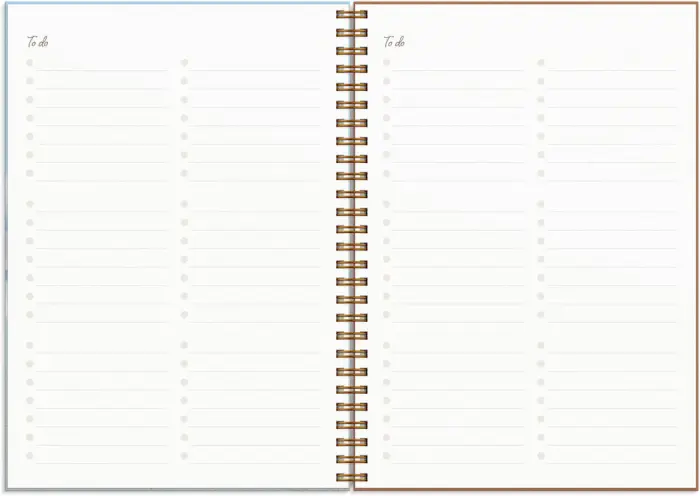 Life Planner Feel good 2025-2026