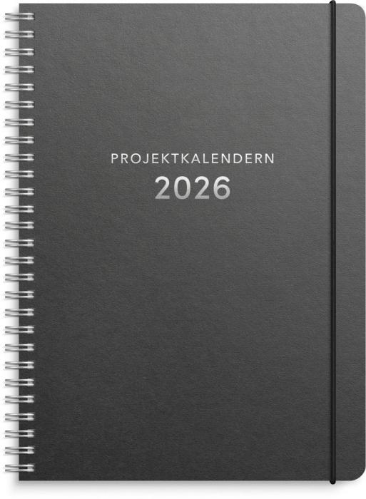 Projektkalendern 2026