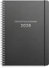 Projektkalendern 2026