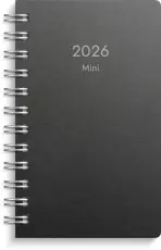 Fickkalender Mini Eco Line 2026