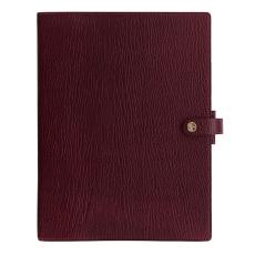 Filofax Chester A5 röd