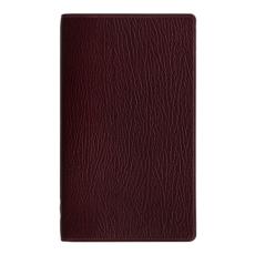 Filofax Chester Personal Slim röd