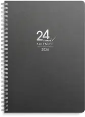 24 h kalender 2026