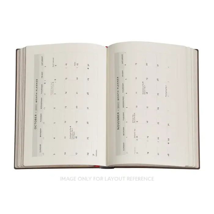 Kalender Paperblanks Midi Horizontal Poetry in Bloom 2027