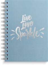 Anteckningsbok A5 Quote