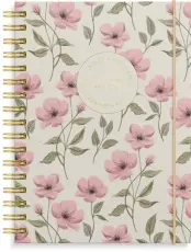 Life Planner A6 2026 Essentials