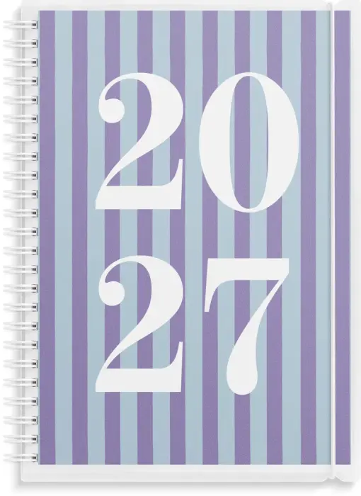Kalender Business A5 4i1 2027