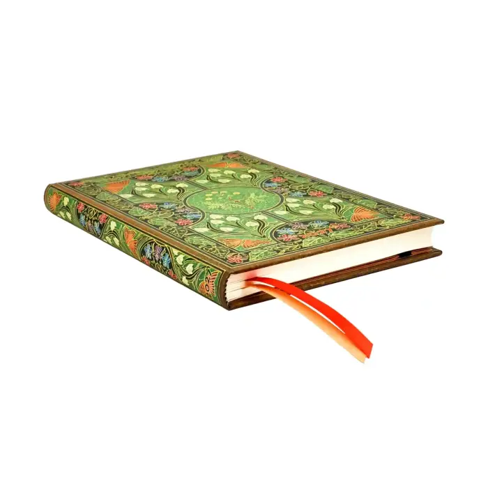 Kalender Paperblanks Midi Horizontal Poetry in Bloom 2027