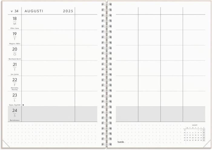 Plan More (Planera mera)2025-2026