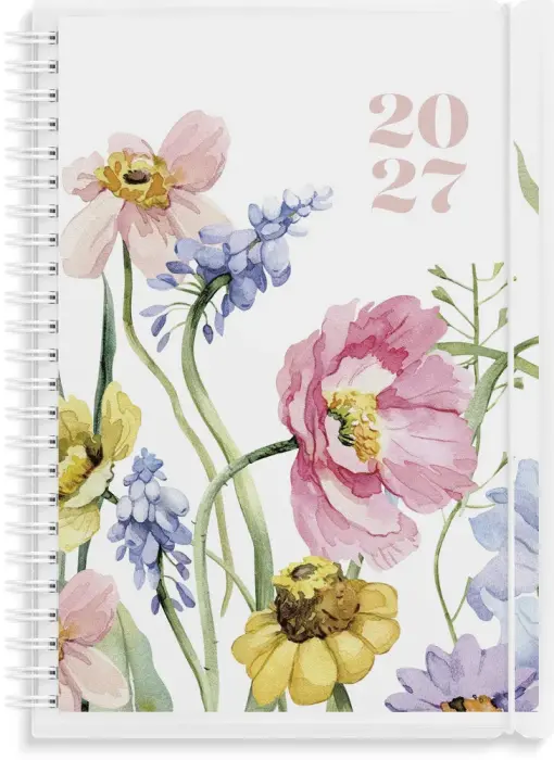 Kalender Business A5 4i1 2027