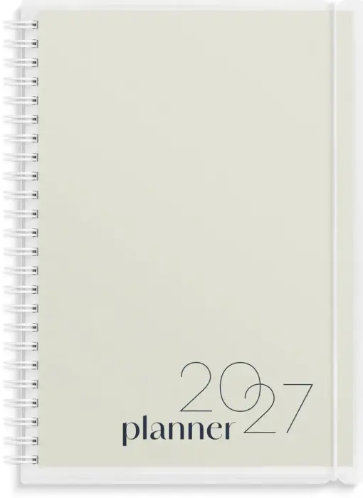 Kalender Business A5 4i1 2027