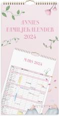 Annies familjekalender 2024