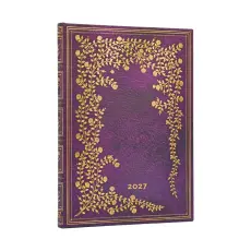 Kalender Paperblanks Midi Horizontal New York Rose 2027