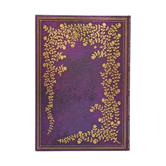 Kalender Paperblanks Midi Horizontal New York Rose 2027