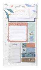 Filofax Sticky notes Botanical till personal/A5/A4