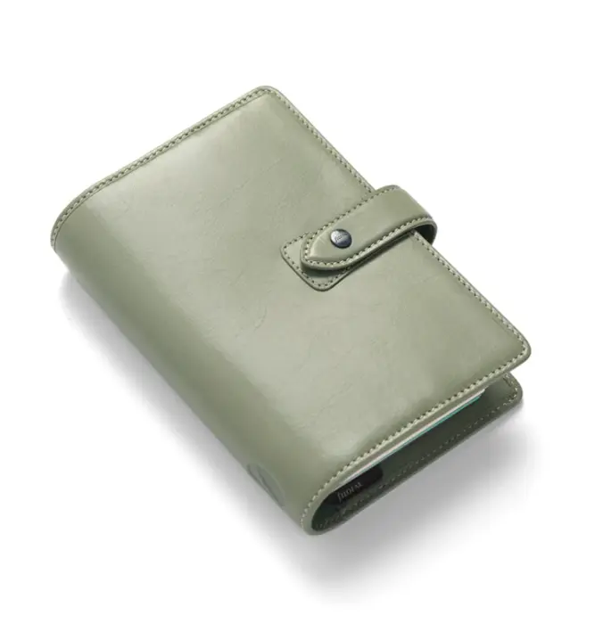Filofax Malden Personal Vetiver