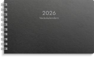 Veckokalendern Eco Line 2026
