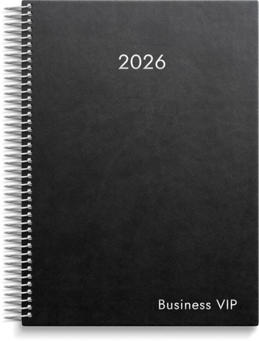 Business VIP konstläder 2026