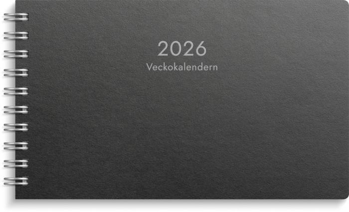 Veckokalendern Eco Line 2026