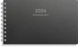 Veckokalendern Eco Line 2026
