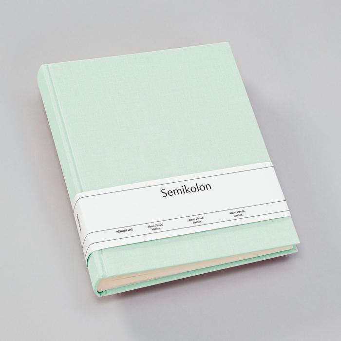 Fotoalbum Semikolon Classic Medium Moss