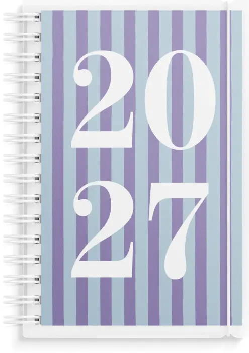 Kalender Dagbok 4i1 2027