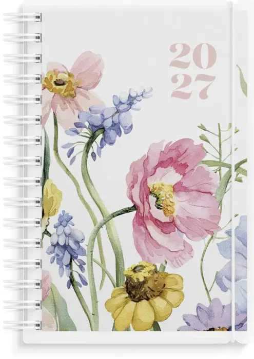 Kalender Dagbok 4i1 2027