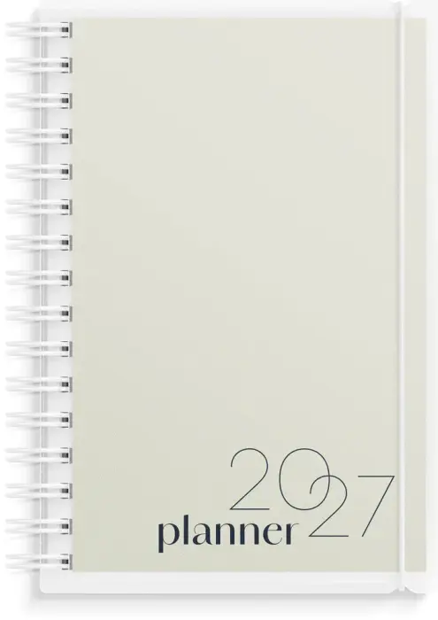 Kalender Dagbok 4i1 2027