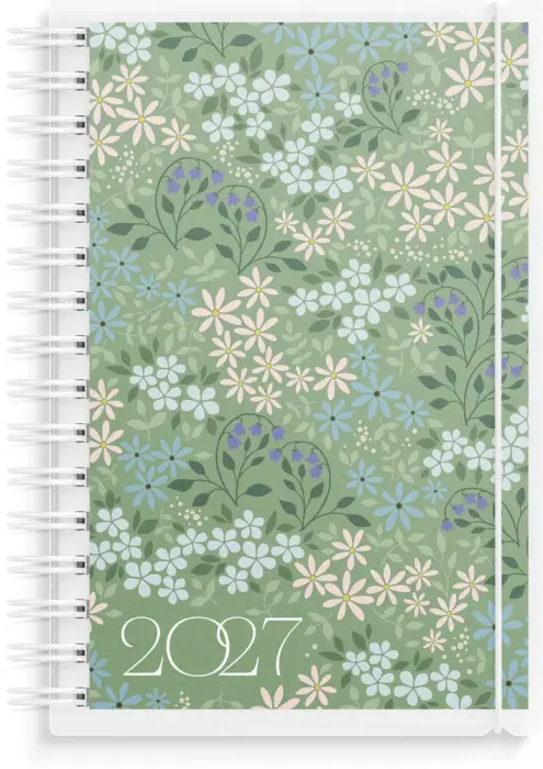 Kalender Dagbok 4i1 2027