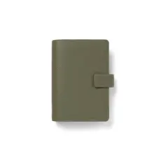 Filofax Systemkalender Camden Personal Olive