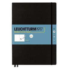 Leuchtturm Sketchbook A4+ Black