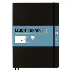 Leuchtturm Sketchbook A4+ Black