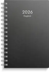 Dagbok refill 2026