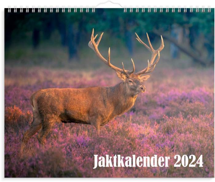 Jaktkalender 2024