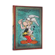 Kalender Paperblanks Midi Horizontal Asterix the Gaul 2027