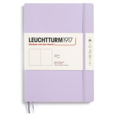 Leuchtturm Notebook B5 Soft 123s Lilac Olinjerad