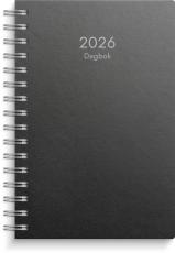 Dagbok Eco Line 2026