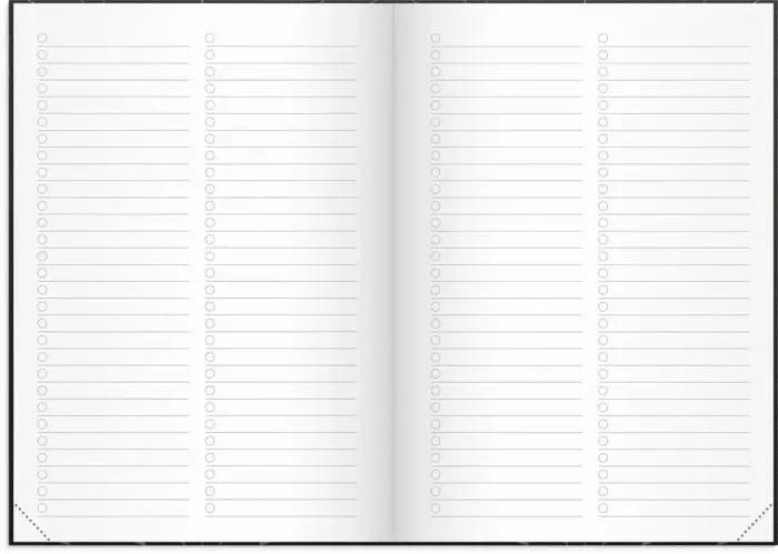 Kalender Senator A6 Flora 2027
