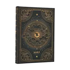 Paperblanks Kalender Midi Daily Shadows of Navarre 2027 
