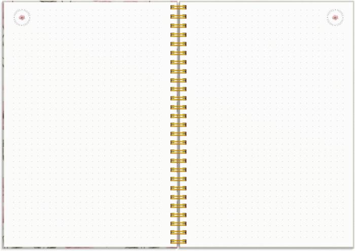 Life Planner Essentials A5 2025-2026 