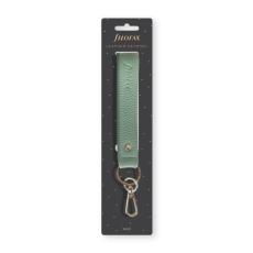 Filofax Norfolk Nyckelring Sage 